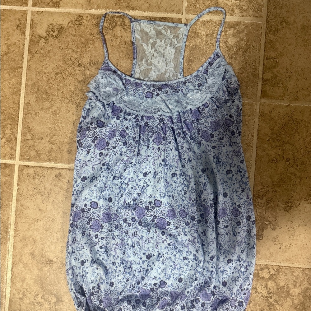 New tank top